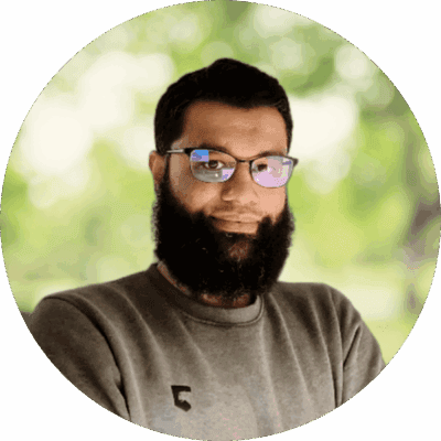 Ahsan Zia Farooqui
