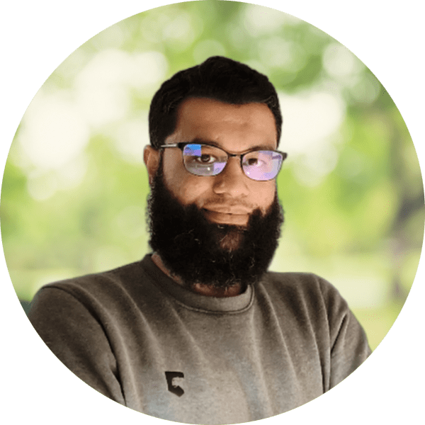 Ahsan Zia Farooqui