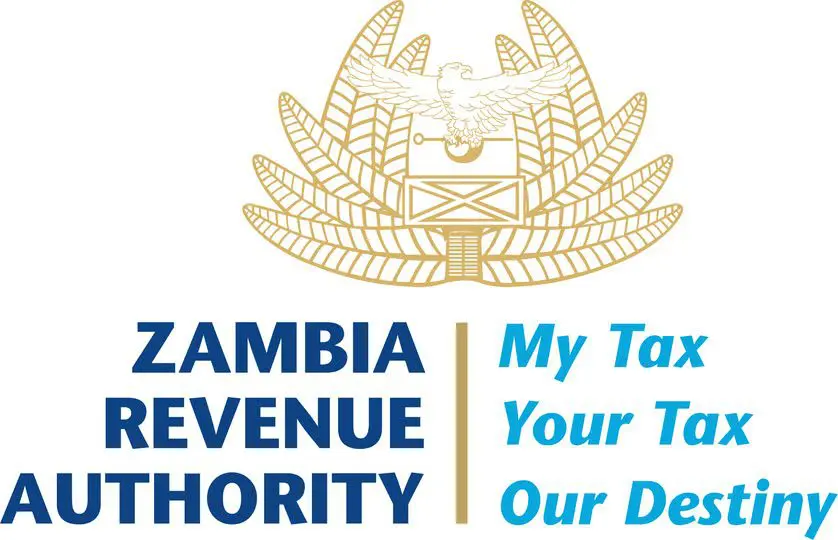 Logo : Zambia Revenue Authority