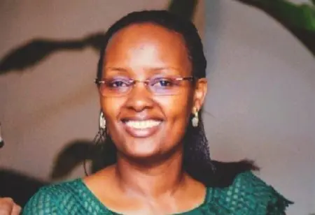 In Remembrance of Agnes Kanyangeyo