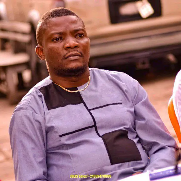 Eddy Junior Ngwakoyo