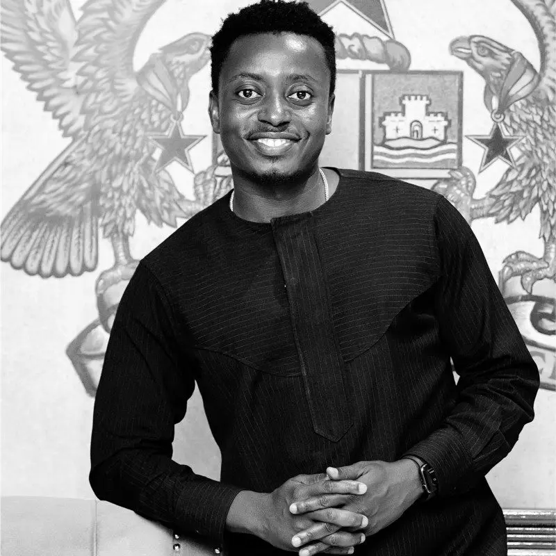 Isaac Danso Agyiri