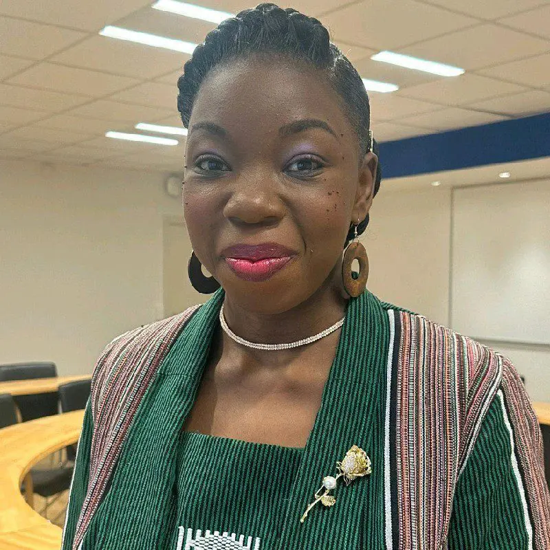 Raïssatou Joëlle Traore
