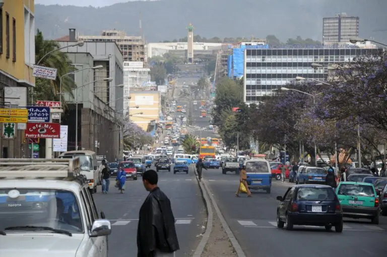 Roadblock taxation: the dangers of extra-legal payments in Ethiopia