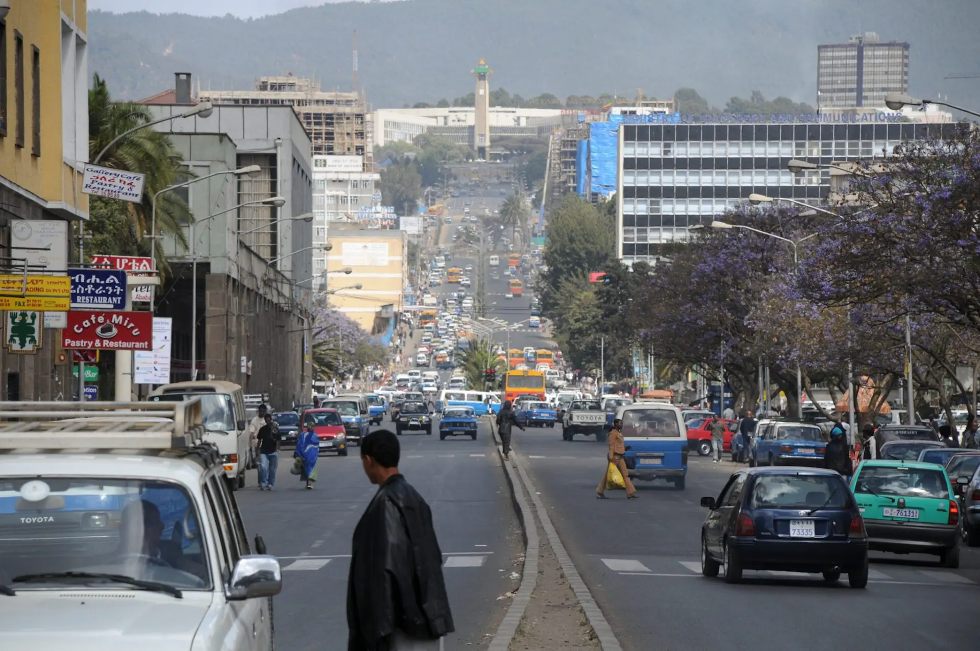 Roadblock taxation: the dangers of extra-legal payments in Ethiopia