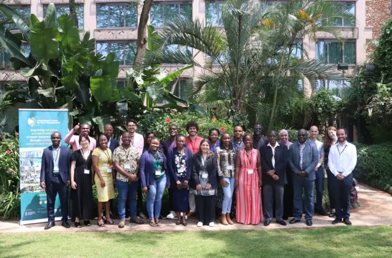 Les candidatures au cours Research on Tax and Development de l’ICTD sont ouvertes