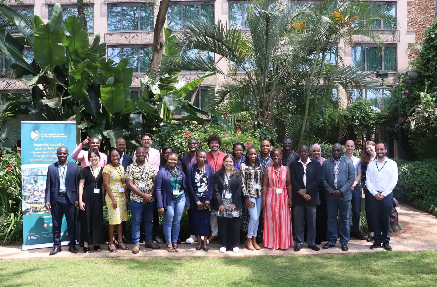 Applications now open for the ICTD Research on Tax and Development Course