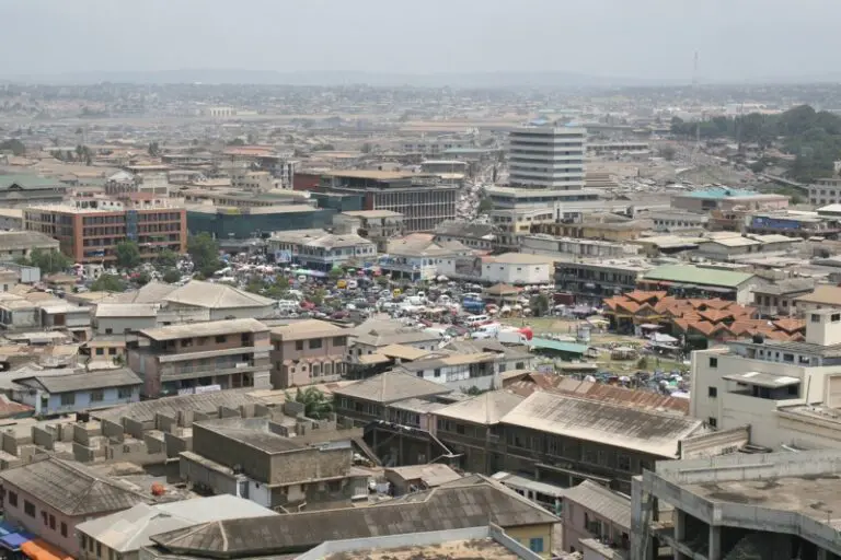 Mettre en œuvre une approche systémique pour une fiscalité foncière efficace au Ghana