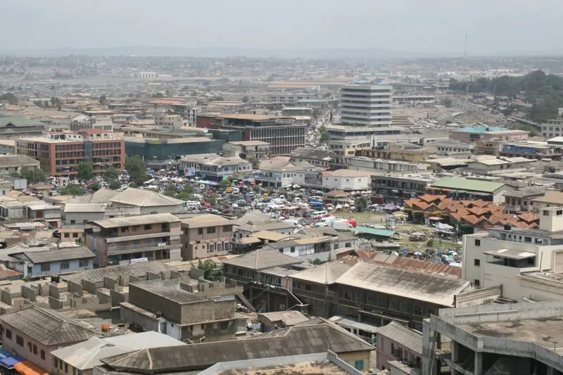 Mettre en œuvre une approche systémique pour une fiscalité foncière efficace au Ghana