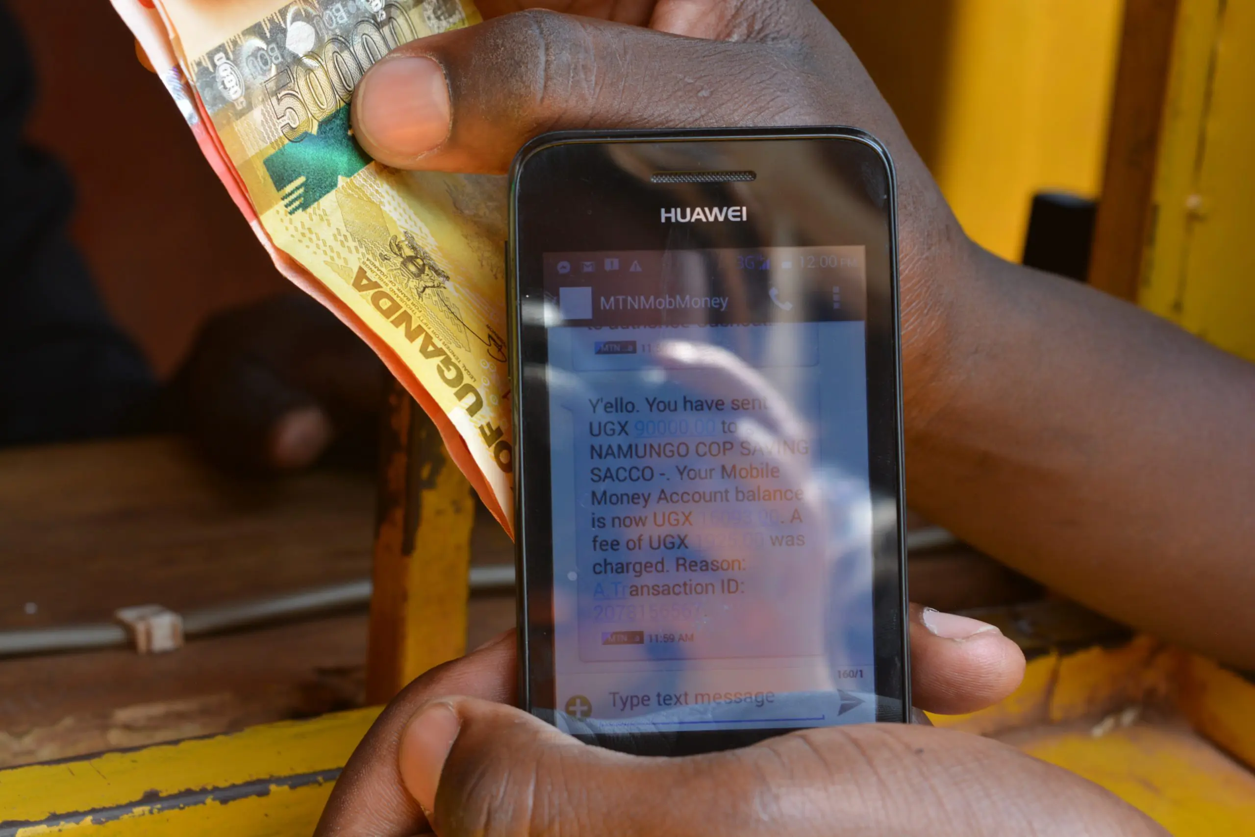 La taxation de l'argent mobile en Afrique : causes et conséquences (webinaire)