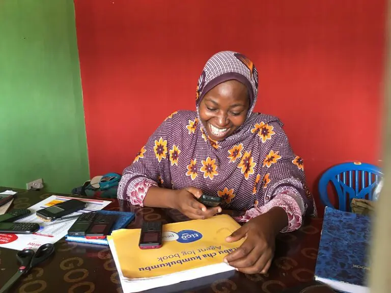 How do taxes affect the price of digital financial services?