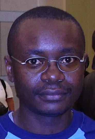 Kamala C. Kaghoma