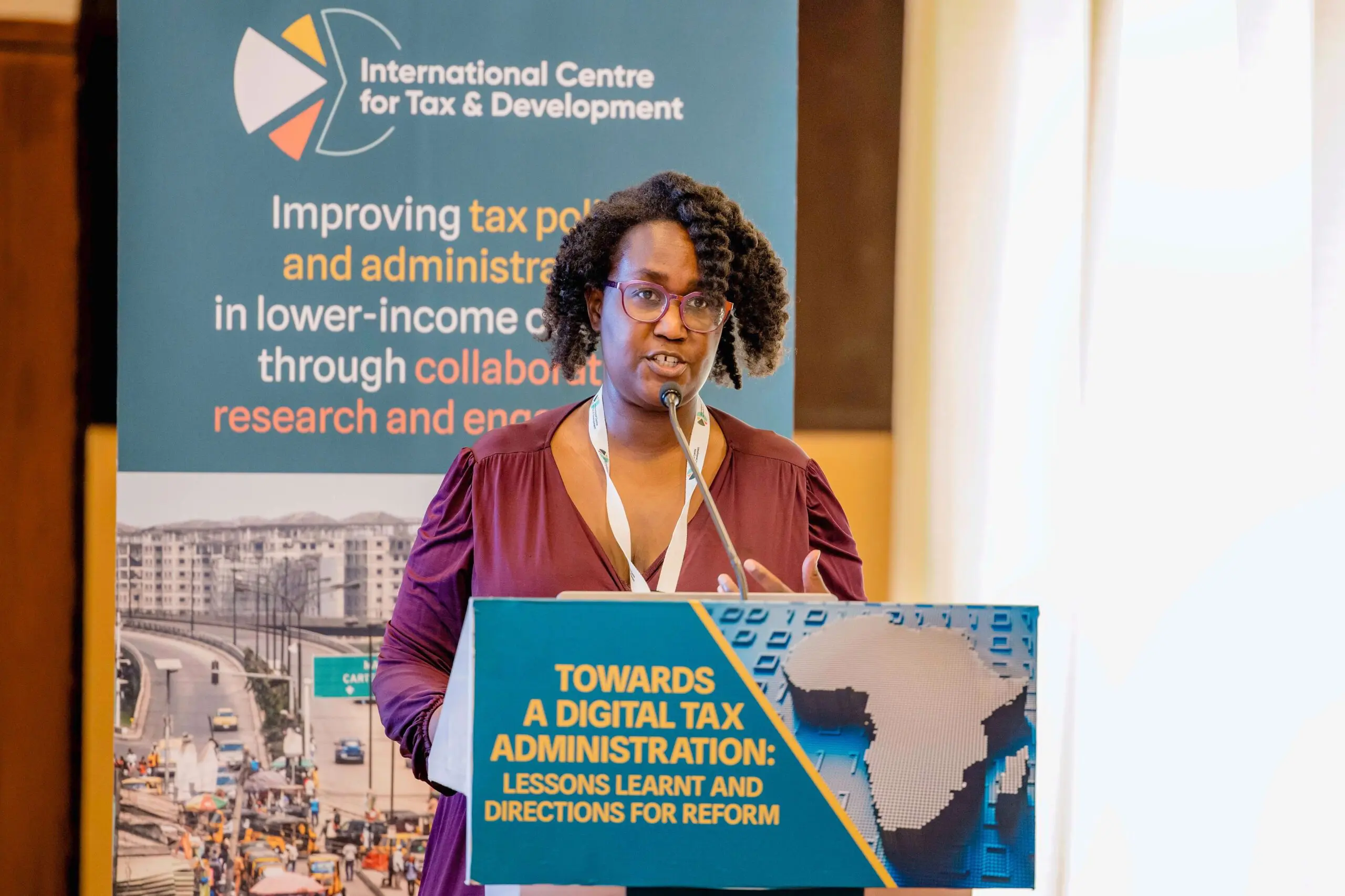 Tax law scholar Daisy Ogembo joins ICTD as new research fellow