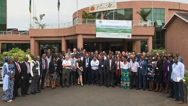 ICTD Annual Meeting 2019