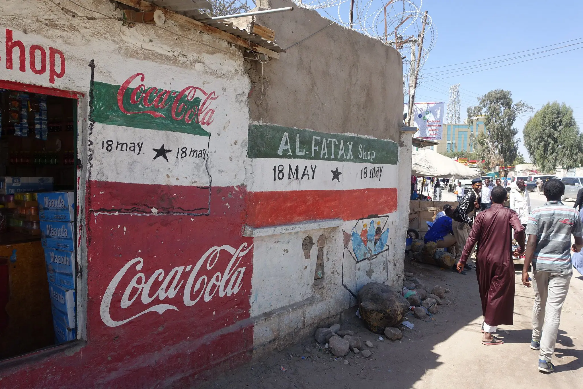 ‘Marketing intangibles’: challenges and opportunities for taxation in Africa