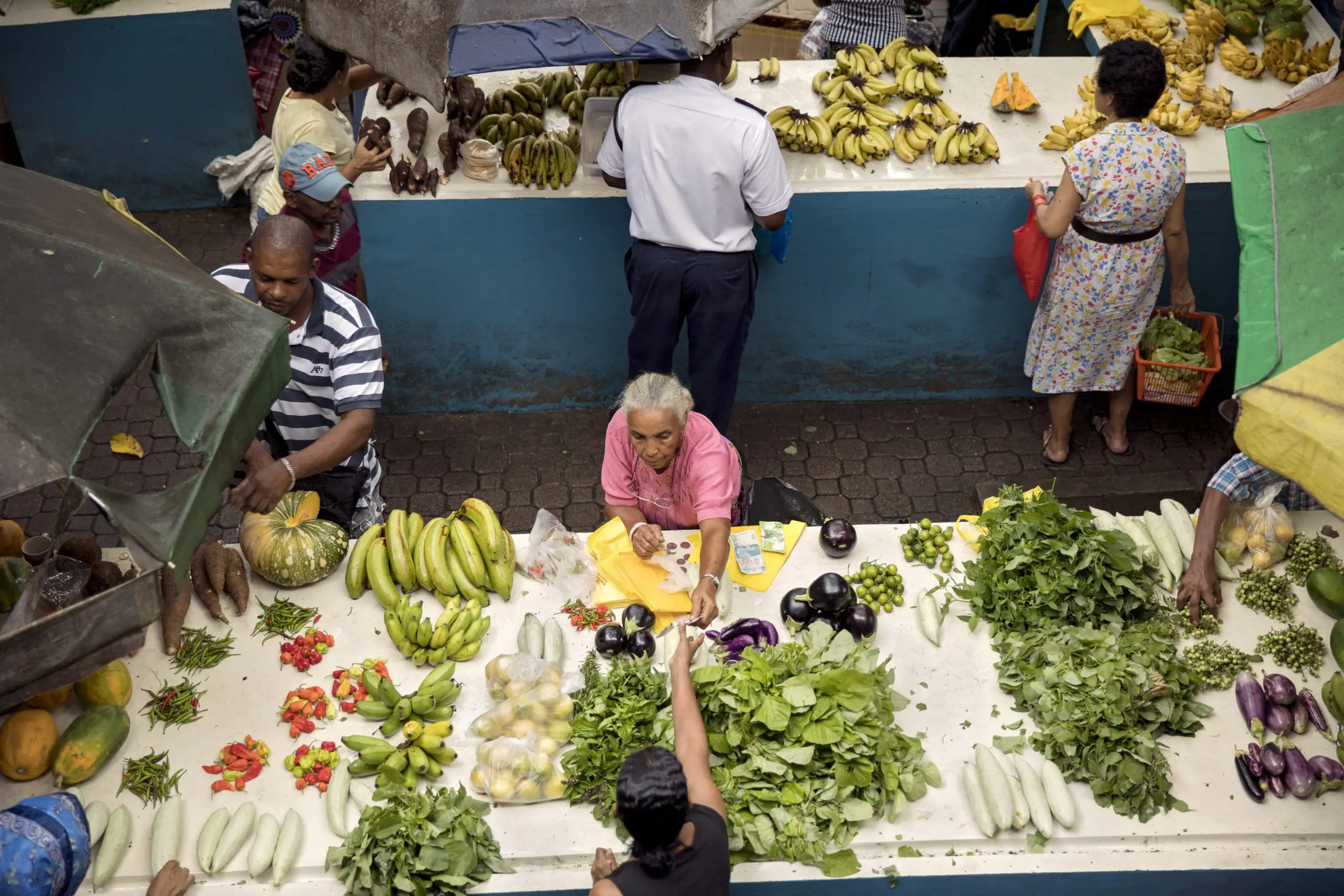 La crise du COVID-19 pour les travailleurs informels : que faire ?