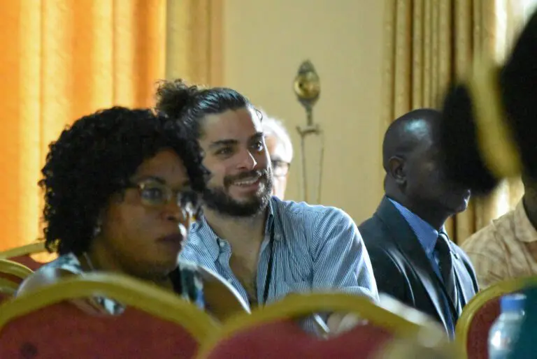 L’ICTD accueille Giovanni Occhiali, nouveau chargé de recherche