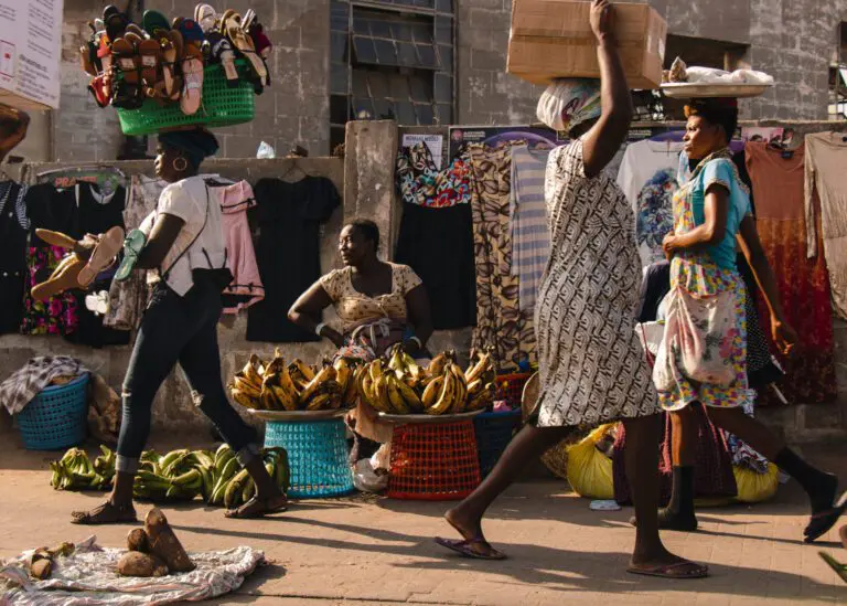 Quels effets l’e-levy aura-t-elle sur le secteur informel au Ghana ?