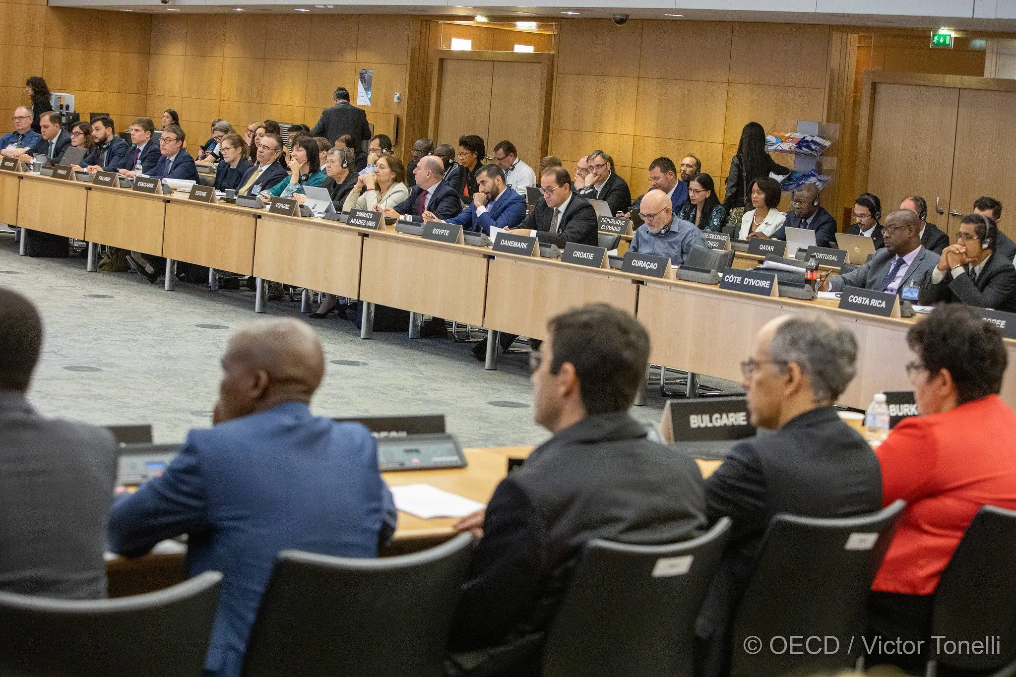 Addressing the tax challenges of the digital economy: More of the same?
