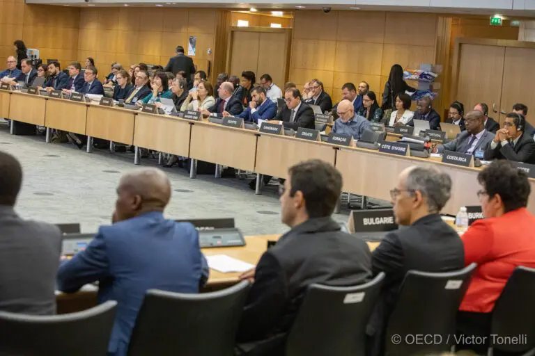 OECD Secretariat’s Unified Approach: How to get things on a truly Equal Footing