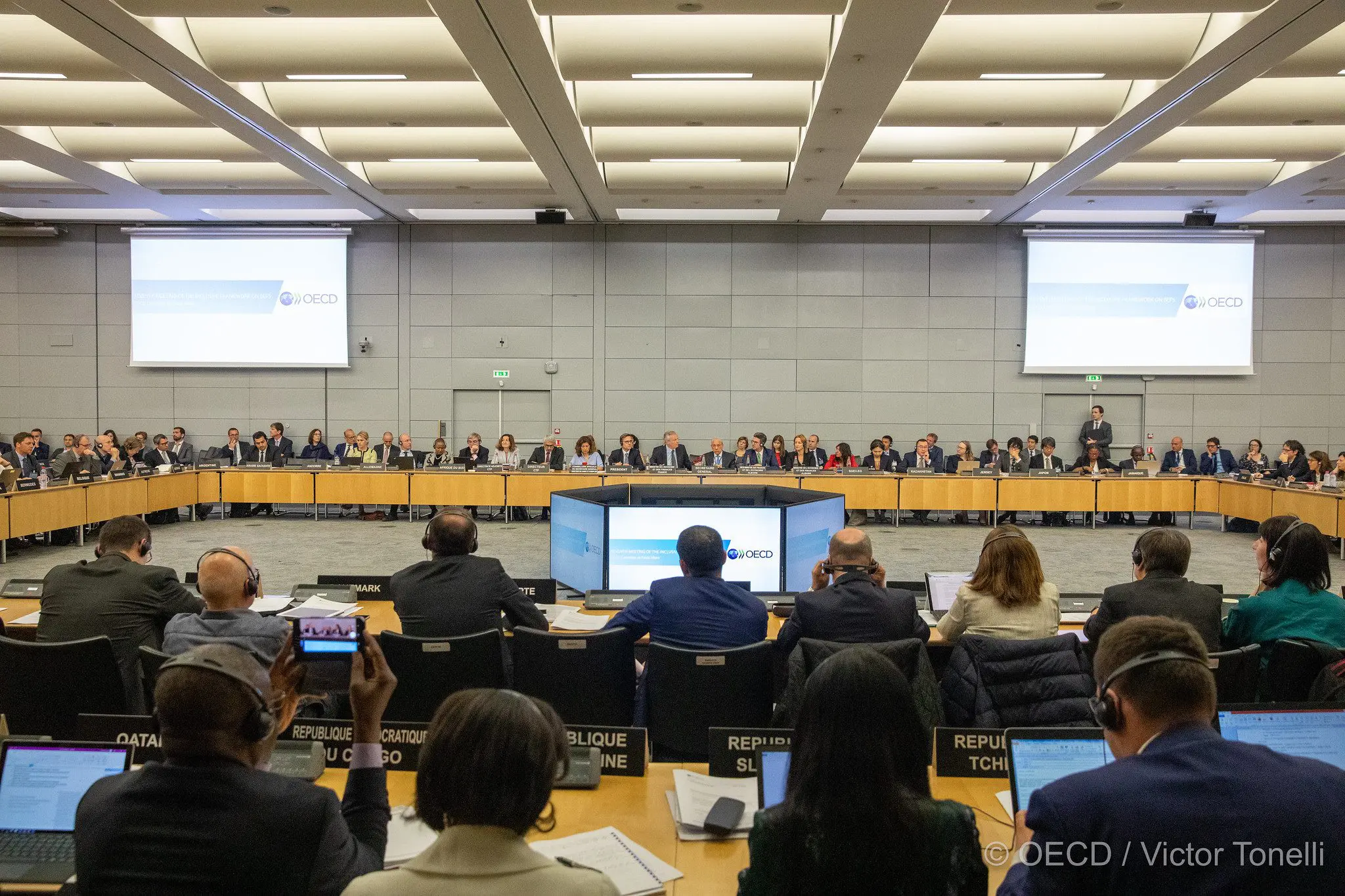The Global Debate on Taxing the Digital Economy – How do African Countries Stand to Benefit?