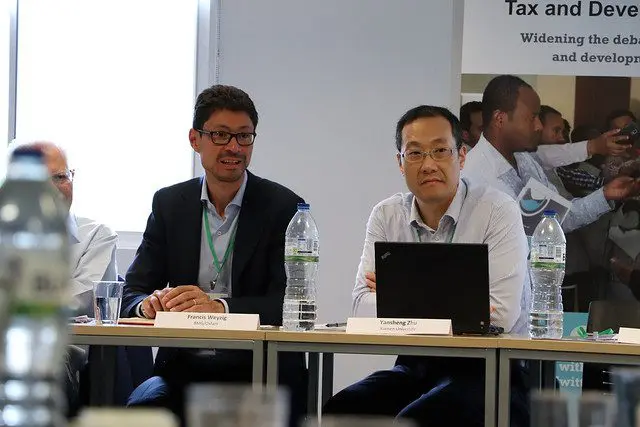 ICTD/BMG's "Addressing the Tax Challenges of Digitalisation of the Economy" 2019