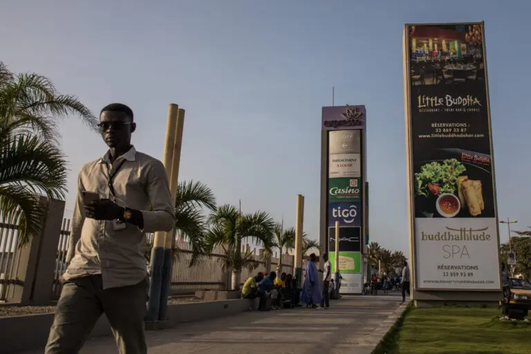 Ce que les réformes de la TVA au Sénégal révèlent sur l'imposition des services transfrontaliers