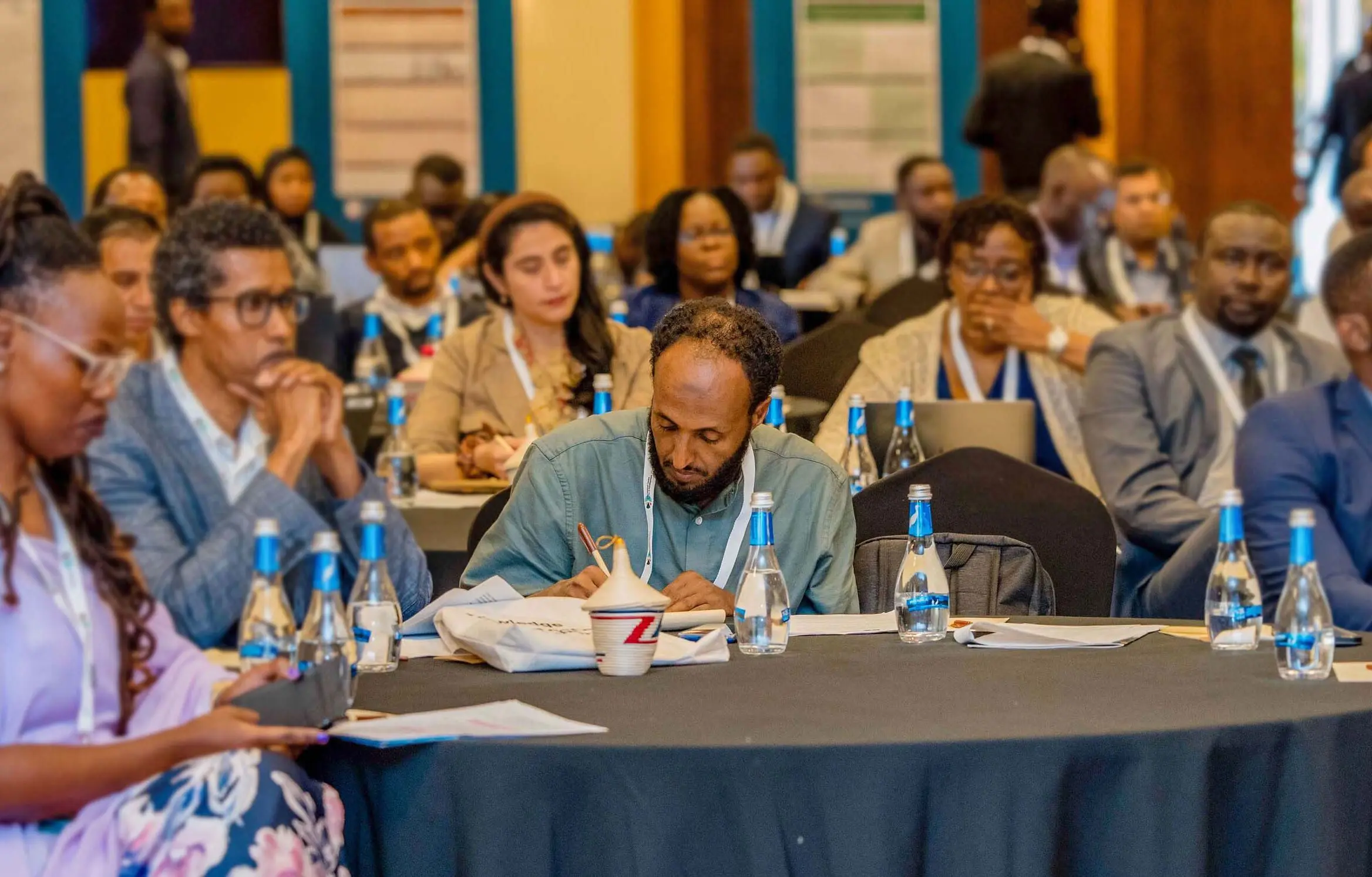 From agriculture to tax: How the ICTD course changed one man’s career