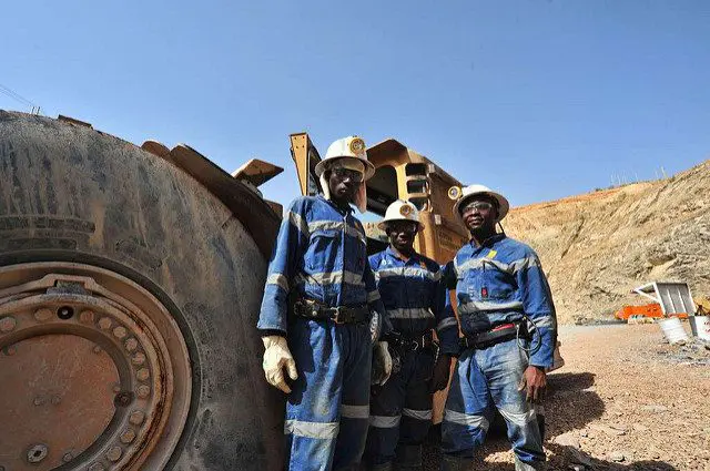 Base de données juridique et fiscale sur l'exploitation aurifère en Afrique