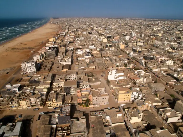 Renforcer l’évaluation foncière à des fins fiscales à Dakar, Sénégal