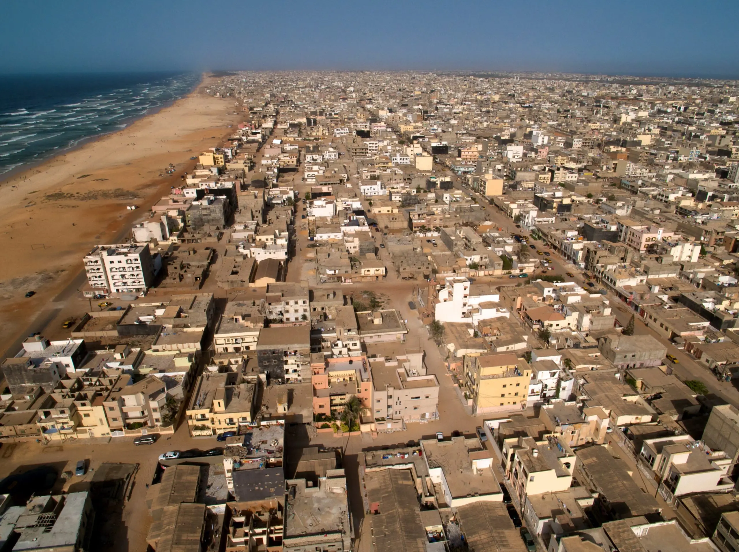 Strengthening property valuation for taxation in Dakar, Senegal