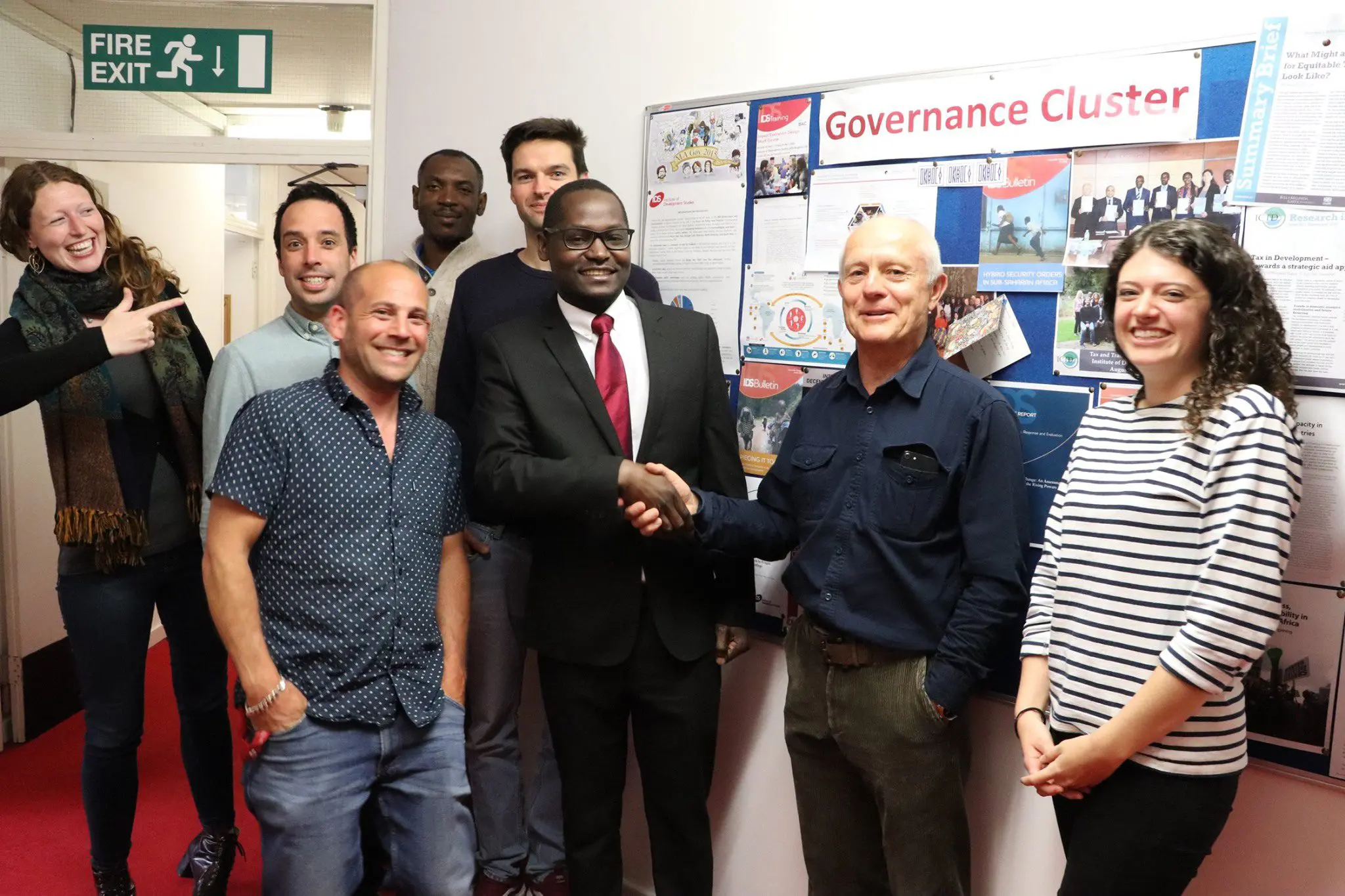 Le Dr Waziona Ligomeka nommé directeur des politiques, de la planification et de la recherche de la Malawi Revenue Authority