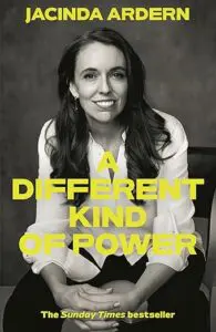 A different kind of power book cover