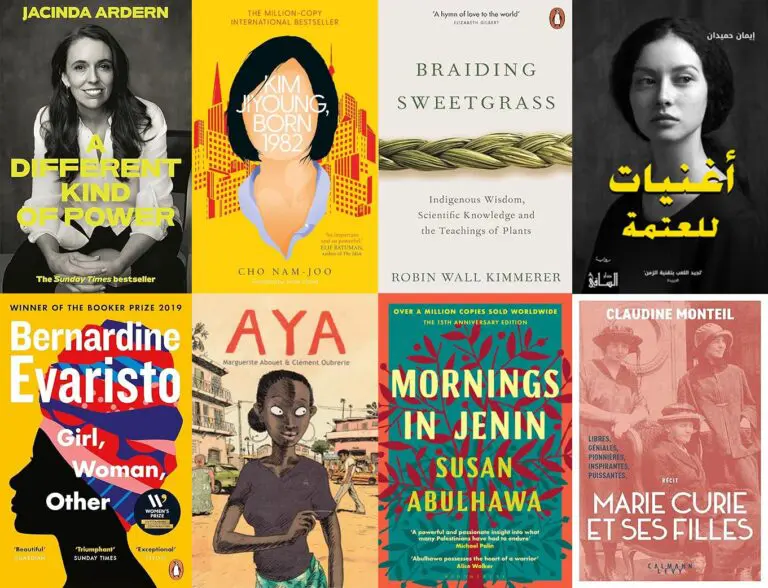 Les recommandations de lecture de l'ICTD pour la Journée internationale des femmes 2026