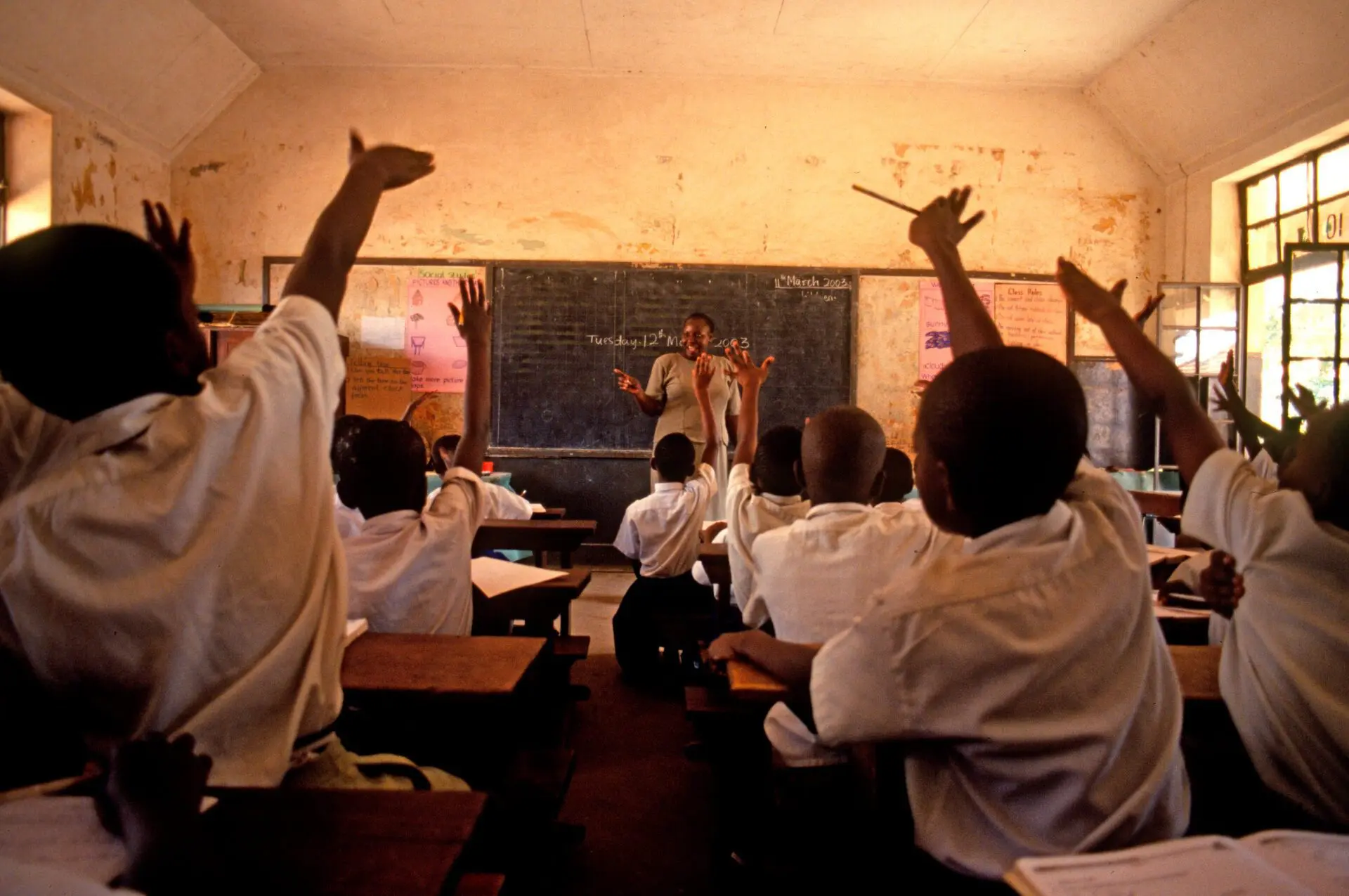 Expanding the tax base through Digital Public Infrastructure: a framework for Uganda's education system
