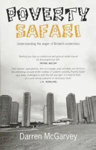 Couverture du livre Poverty Safari de Darren McGarvey
