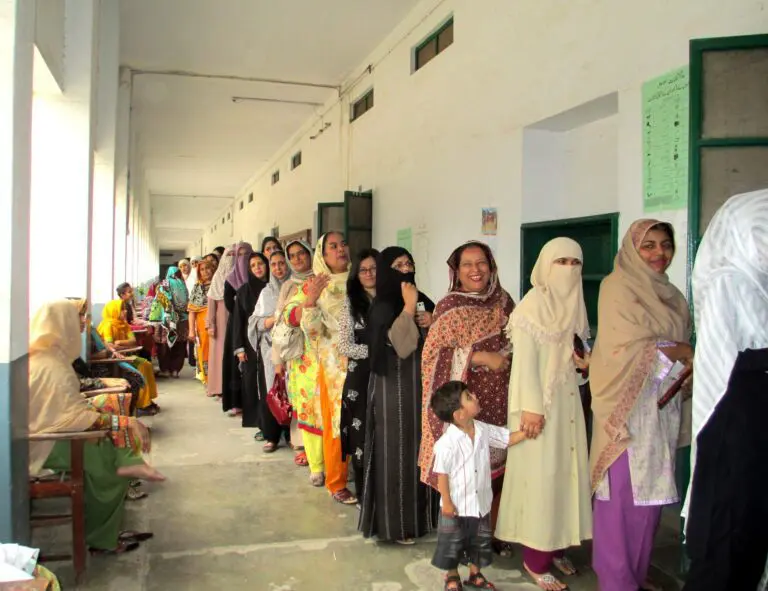 Réformes fiscales et bataille pour l'avenir du Pakistan aux élections de 2024