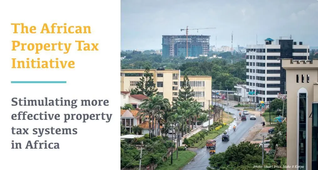 Call for Research Proposals: African Property Tax Initiative (Closed)