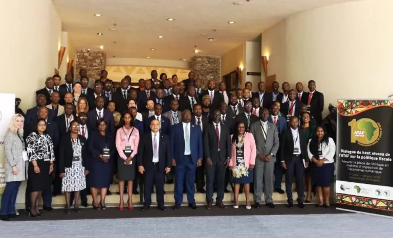 L’Afrique face au chantier numérique du Cadre inclusif