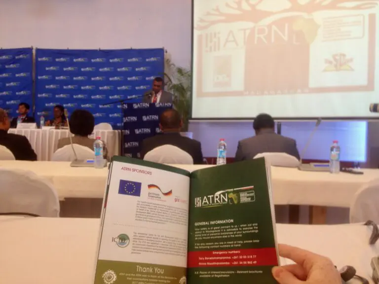 L'ICTD soutient le 3e congrès de l'African Tax Research Network