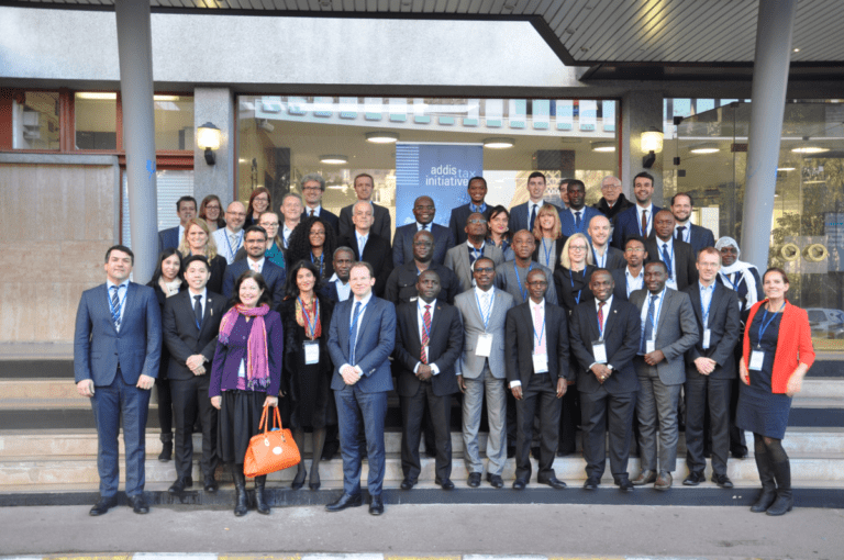 The Addis Tax Initiative Declaration 2025: Renewing commitment for action on domestic revenue mobilisation