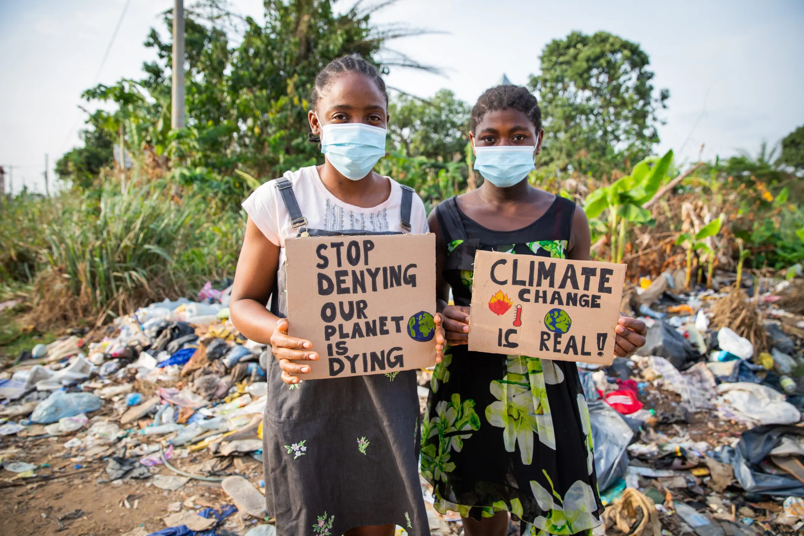 COP27 : dans quelle mesure les taxes environnementales peuvent-elles contribuer au financement climatique ?