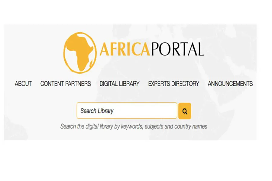 ICTD Joins Africa Portal