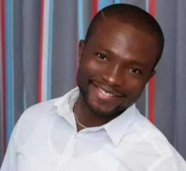 Alex Ampaabeng