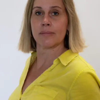 Portrait d'Anna Raw