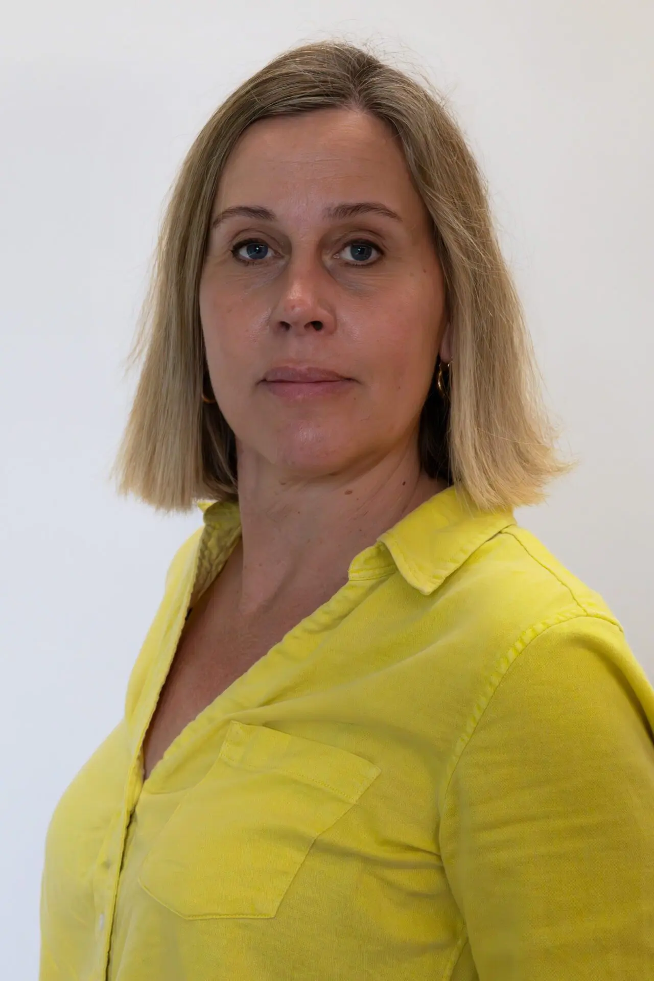 Portrait d'Anna Raw