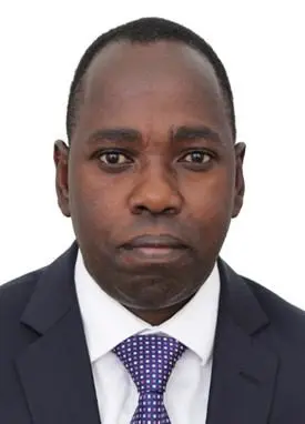 Bernard Baimwera