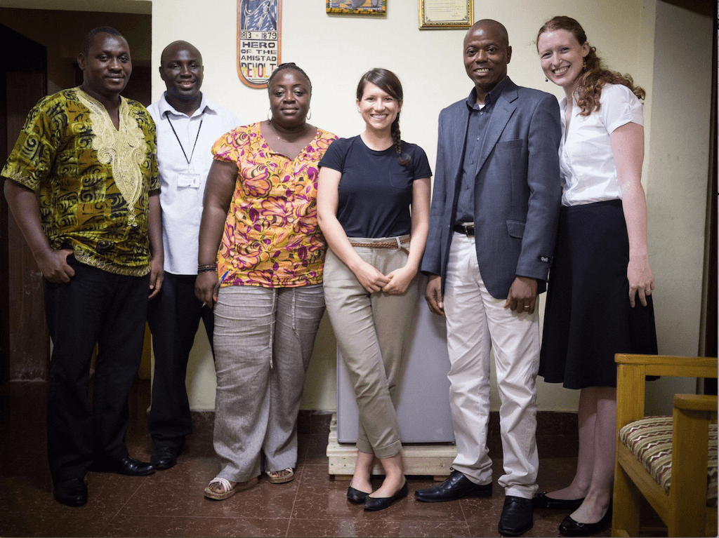 ICTD Helps Establish a New Research Organisation in Africa