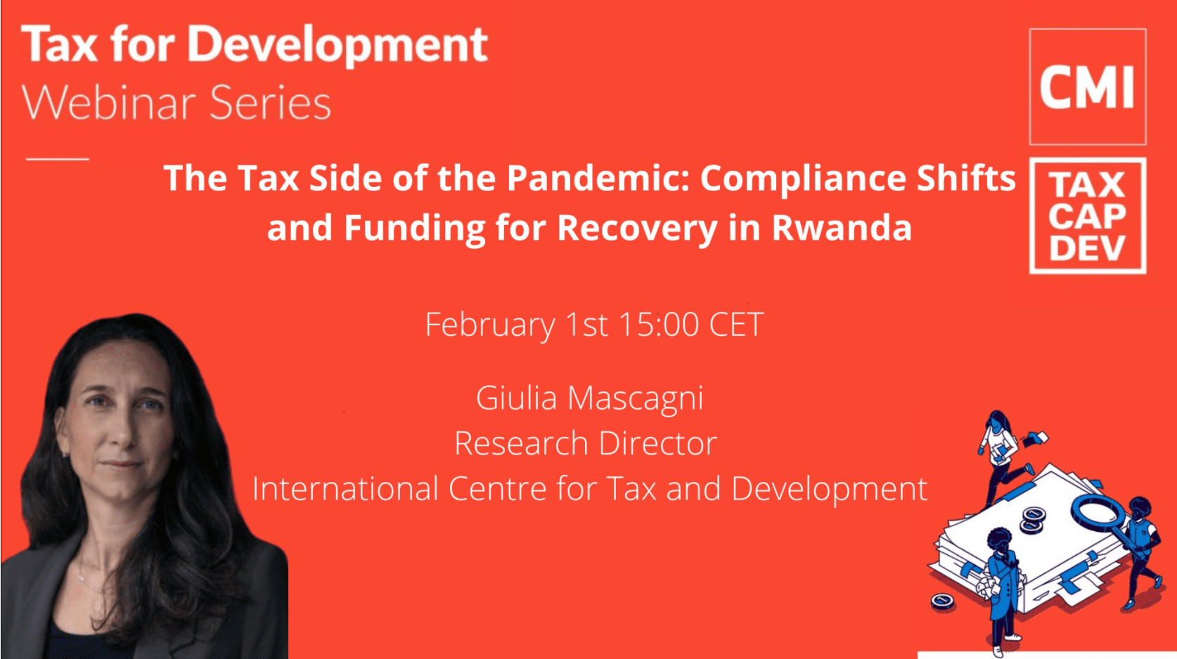 The Tax Side of the Pandemic: Compliance Shifts and Funding for Recovery in Rwanda