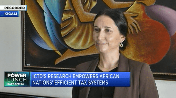 ICTD's Digital Tax Administration conference in Rwanda rakes in local and regional media coverage